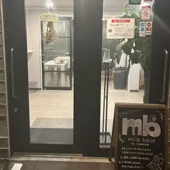 milkbase(ミルクベース）