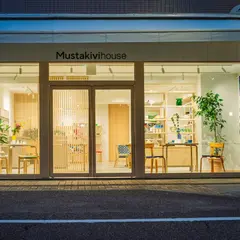 Mustakivi house（ムスタキビ ハウス）