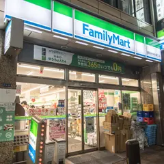 ファミリーマート銀座みゆき通り店