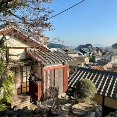 鞆城茶屋庵