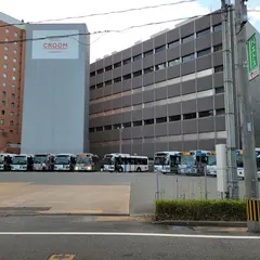 西鉄ホテル クルーム博多 駐車場