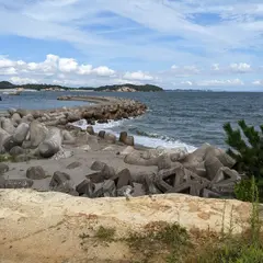 菖蒲田漁港