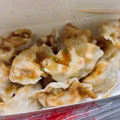 一口煎餃
