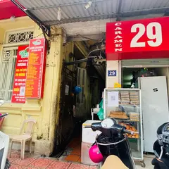 Kem Caramen Dương Hoa