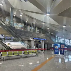 Seogwipo Gangjeong Cruise Terminal