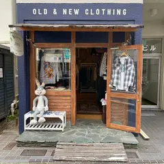 【MWC】 OLD&NEW CLOTHING 下北沢