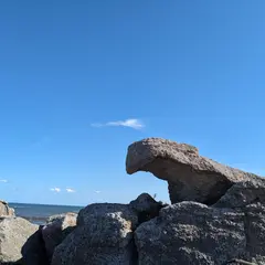とんび岩