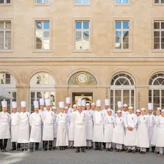 Le Cordon Bleu Paris Hotel De La Marine