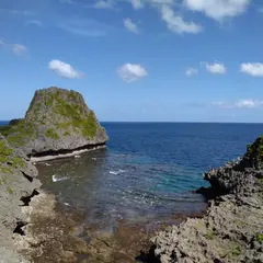 沖縄海岸国定公園 真栄田岬園地