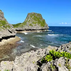 真栄田岬