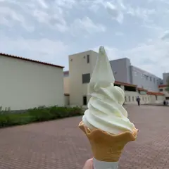 ミルクの郷 サイロ売店