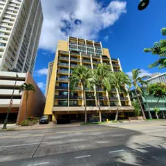 Bamboo Waikiki Hotel