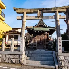 塩釜神社