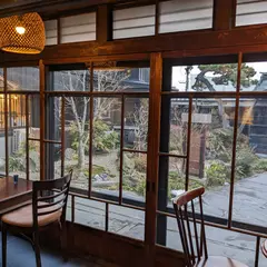Poisson Bleu Cafe