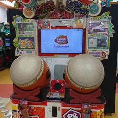サンエー西原シティ店内アミューズメントコーナー