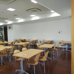 東広島市役所展望ロビー食堂