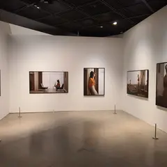 水原市立美術館