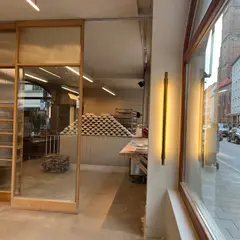 Julius Brantner Brothandwerk Brezelbackstube - Altstadt