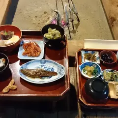 鮎のたなみや