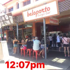 Beloporto Burger Bar @ Byron Bay