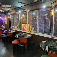 韓国料理 ハンザン ハザ 新大久保