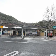 南丹PA (上り)