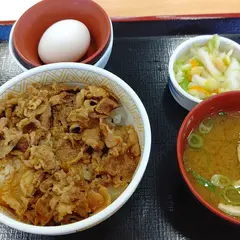 すき家 福岡空港店