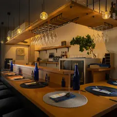 HIYACHU BAR 群青（ヒヤチュウバル グンジョウ）