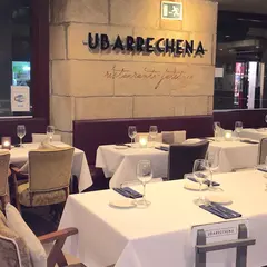 Ubarrechena
