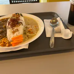 マンドリルカレー 東山市場店