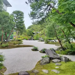 枯山水庭