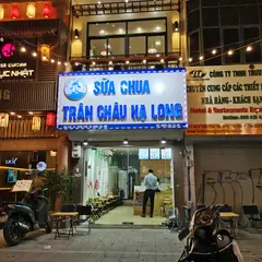 Sữa chua trân châu Hạ Long