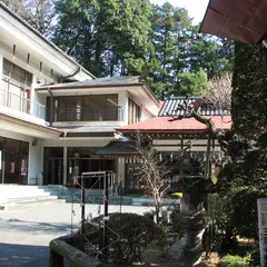 寶登山神社 社務所