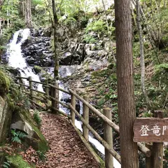 森林公園おおくら滝