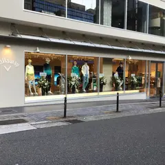 キャロウェイ 心斎橋店