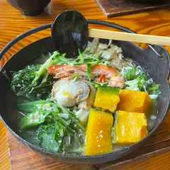手造りほうとうあずま