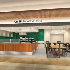 クリスプ・サラダワークス 赤坂Bizタワー店 CRISP SALAD WORKS