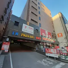セシオパーク大名駐車場
