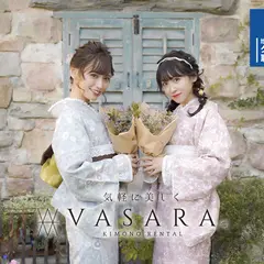 着物レンタルVASARA 横浜みなとみらい店
