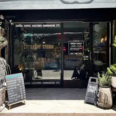 Littleboy studio shop