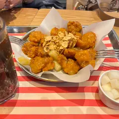 Chicken & Beer (Chi-Mac Hunter)