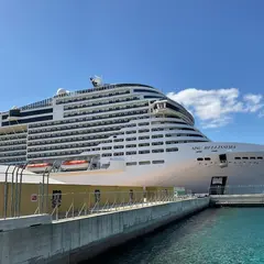 那覇港 第二 クルーズバース