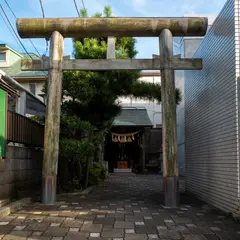 中海岸神社
