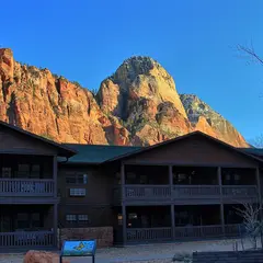 Zion National Park Lodge