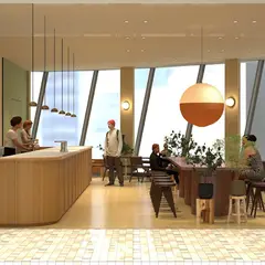 スミス・ティーメーカー 渋谷店（ショップ & カフェ）（2024年10月24日オープン）