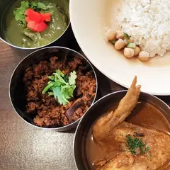 CURRY SHOP エイリアンズ 下北沢