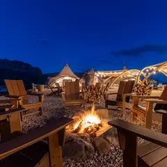 Under Canvas Zion