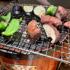 ホルモン焼かっぱ