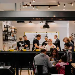 Gnocchi Gnocchi Brothers, South Bank