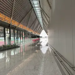 Siem Reap Angkor International Airport (SAI)